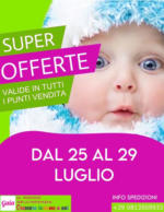 Sanitaria Gaia Super offerte - al 29.07.2024