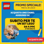 il Capriccio Giocattoli promo speciale! - al 28.07.2024