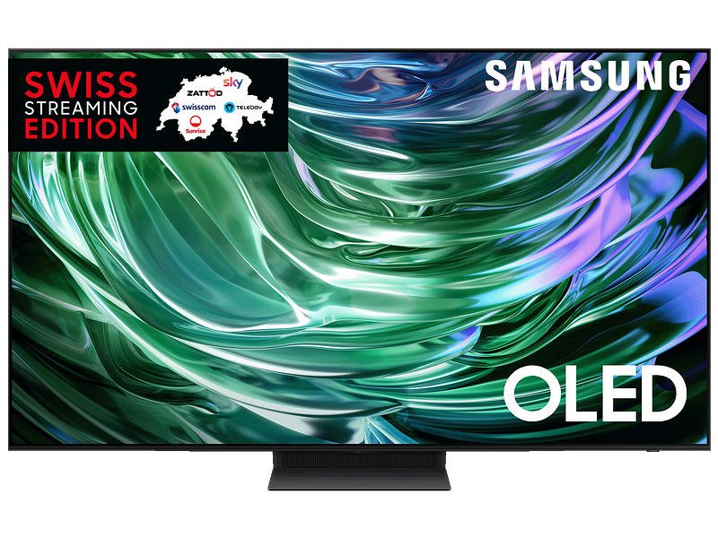 TV OLED SAMSUNG 55''/140 cm QE55S90DAEXZU, 4K HDR OLED