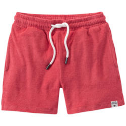 Jungen Frottee-Shorts mit Tunnelzug (Nur online)