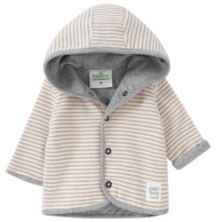 Newborn Sweatjacke mit Kapuze