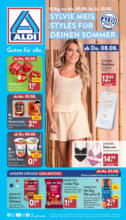 ALDI Nord GmbH & Co. KG Aldi - Angebote 05.08.- 10.08.2024 - bis 10.08.2024