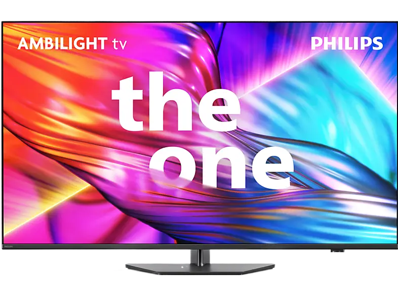 Philips 50PUS8909/12 (2024) 50 Zoll 4K Ambilight TV; LED TV