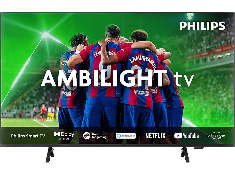 Philips 75PUS8909 75 Zoll 4K Smart Ambilight TV; LED TV