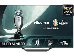 Hisense 65U7NQ (2024) 65 Zoll mini LED ULED 4K Smart TV; LED TV