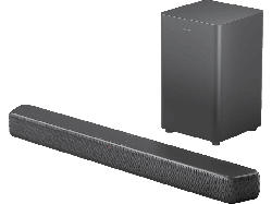 Philips Tab5309/10 Soundbar 2.1 mit kabellosem Subwoofer