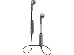 ISY IBH-3700-1-GY Bluetooth Kopfhörer, In-Ear