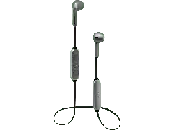 ISY IBH-3700-1-GY Bluetooth Kopfhörer, In-Ear