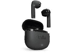 SBS 43985 one Color TrueWireless Kopfhörer mit Touch-Steuerung, Schwarz; True Wireless Kopfhörer