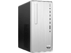 HP Pavilion TP01-5900ng Desktop PC, Intel® Core™ i7-14700, 16 GB RAM, 1 TB SSD, Win11 Home, Kein ODD, Natursilber