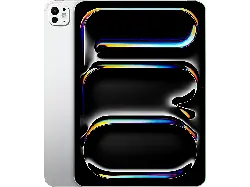 APPLE iPad Pro 11" (2024) Wi-Fi 256GB, Silber; Tablet