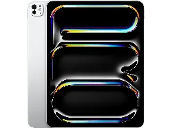 APPLE iPad Pro 13" (2024) Wi-Fi 512GB, Silber; Tablet