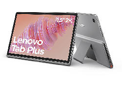 Lenovo Tab Plus 128GB, Luna Grey; Tablet