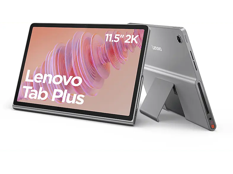 LENOVO Tab Plus ZADX0091SE 128GB, Luna Grey; Tablet