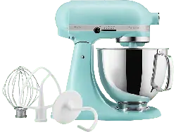 Kitchen Aid 5KSM125EMI Artisan Küchenmaschine Mineral Water (Rührschüsselkapazität: 4,8 l, 300 Watt)