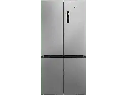 AEG RMB952D6VU 9000 Multiswitch Side by Side, Kühl- und Gefrierkombination (522 l, D, 1900 mm hoch, No Frost (verminderte Eisbildung), Edelstahl-Look)