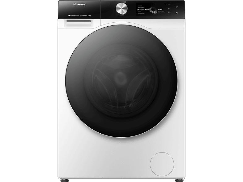 Hisense WF7S1247BW Waschmaschine (12 kg, 1400 U/Min., A)