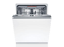 Bosch SBV6YCX02E Serie 6 Geschirrspüler (vollintegrierbar, Besteckschublade, 598 mm breit, 44 dB(A), A)