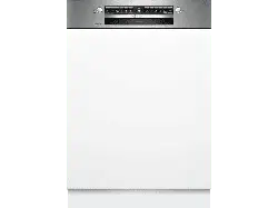 Bosch SMI4EBS21E Serie 4 Geschirrspüler (integrierbar, Besteckkorb, 598 mm breit, 42 dB(A), B)