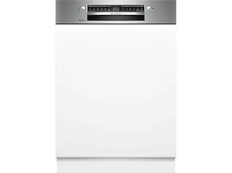 Bosch SMI4EBS21E Serie 4 Geschirrspüler (integrierbar, Besteckkorb, 598 mm breit, 42 dB(A), B)