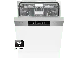 Gorenje GI673A61X G600 Geschirrspüler (integrierbar, Besteckschublade, 598 mm breit, 38 dB(A), A) mit 5 Jahre Geräteschutz
