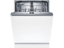 Bosch SMV4ETX02E Serie 4 Geschirrspüler (vollintegrierbar, Besteckkorb, 598 mm breit, 46 dB(A), C)