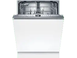 Bosch SMV4ETX02E Serie 4 Geschirrspüler (vollintegrierbar, Besteckkorb, 598 mm breit, 46 dB(A), C)