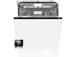 Gorenje GV673A61 G600 Geschirrspüler (vollintegrierbar, Besteckschublade, 598 mm breit, 42 dB(A), A)