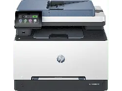 HP Color LaserJet Pro MFP 3302fdwg, Laserdrucker, Laserdruck, Grau/Schwarz/Blau