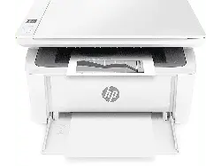 HP LaserJet M140w, A4, 20 S./Min, S/W, Bluetooth, Laserdrucker, WLAN, Laserdruck, Weiß