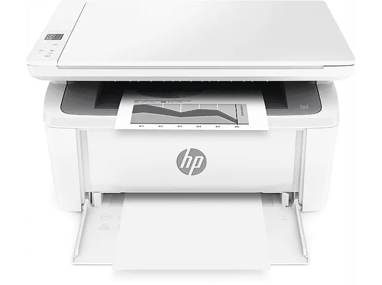 HP LaserJet M140w, A4, 20 S./Min, S/W, Bluetooth, Laserdrucker, WLAN, Laserdruck, Weiß