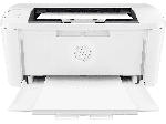 MediaMarkt Dornbirn Messepark HP LaserJet M110w, A4, 20 S./Min, S/W, WLAN, Bluetooth, Weiß; Laserdrucker - bis 16.08.2025