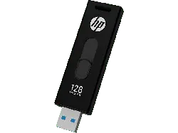 HP 128GB USB-Stick x911w, USB 3.2 Gen1x1 Type A, R500/W450 MB/s, Schwarz