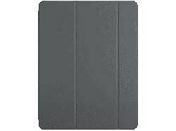 Apple iPad Air 13" Smart Folio (M2),Charcoal Grey (MWK93ZM/A); Schutzhülle