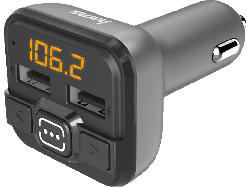 Hama 14164 FM-Transmitter mit Bluetooth®-Funktion