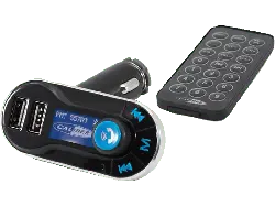 Caliber PMT557BT FM Transmitter mit Bluetooth® wireless technology