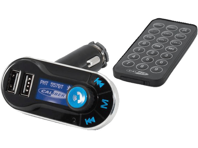 Caliber PMT557BT FM Transmitter mit Bluetooth® wireless technology