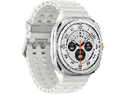 Samsung Galaxy Watch Ultra LTE 47mm, Titanium White; Smartwatch