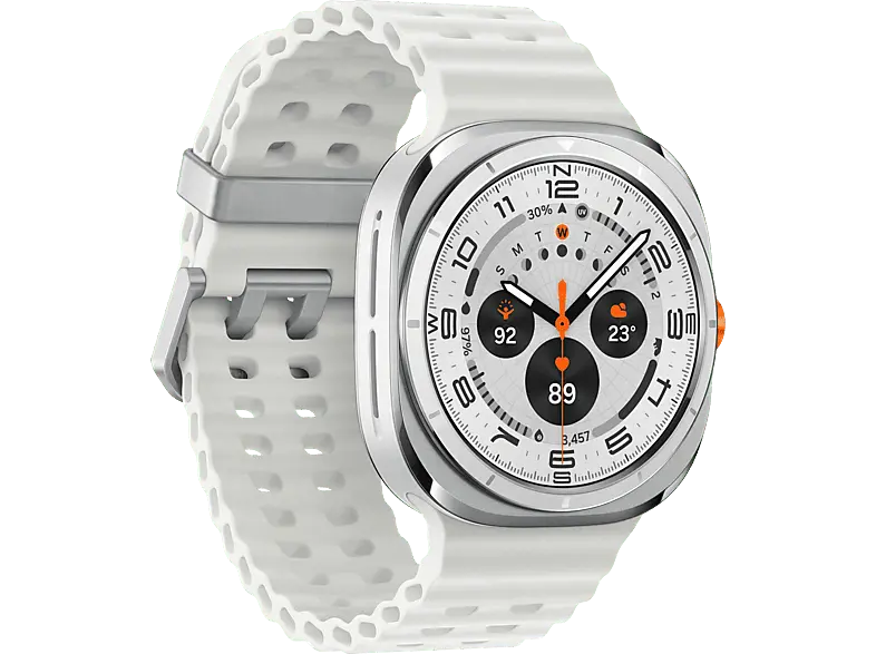 Samsung Galaxy Watch Ultra LTE 47mm, Titanium White; Smartwatch