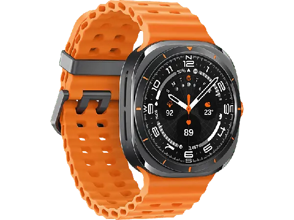 Samsung Galaxy Watch Ultra LTE 47mm, Titanium Dark Gray; Smartwatch