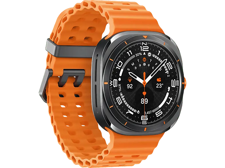 Samsung Galaxy Watch Ultra LTE 47mm, Titanium Dark Gray; Smartwatch
