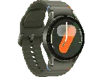 MediaMarkt Dornbirn Messepark Samsung Galaxy Watch7 40mm BT, Green; Smartwatch - bis 25.04.2026