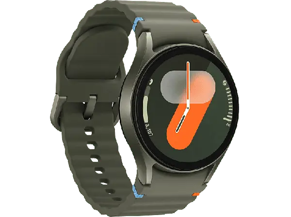 Samsung Galaxy Watch7 40mm BT, Green; Smartwatch