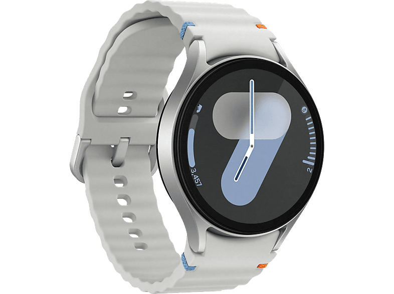 Samsung Galaxy Watch7 44mm BT, Silver; Smartwatch