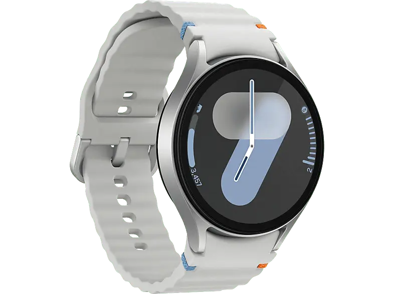 Samsung Galaxy Watch7 44mm BT, Silver; Smartwatch