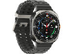 MediaMarkt Samsung Galaxy Watch Ultra LTE 47mm, Titanium Silver; Smartwatch - bis 15.02.2025