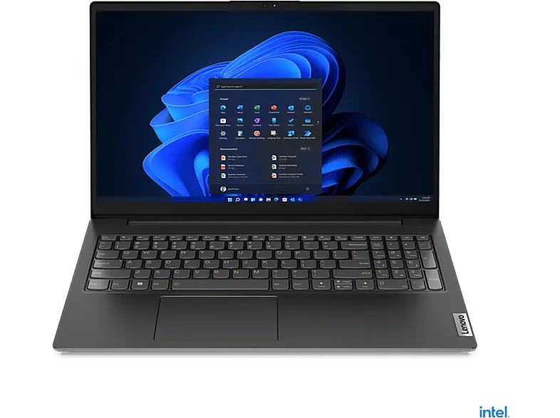 LENOVO V15 G4 Notebook for Business 15,6 Zoll, Full-HD, Intel® Core™ i5-13420H Prozessor, 16 GB RAM, Windows 11 Pro, UHD Graphics, Black