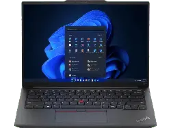 LENOVO 21M7002NGE Notebook for Business 14 Zoll, WUXGA, Intel® Core™ Ultra 5 Prozessor 125U, 12M Cache, bis zu 4.30 GHz, 16 GB RAM, 512 SSD, Windows 11 Pro, Onboard Graphics, Schwarz
