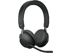 Jabra Headset Evolve2 65 LK380C MS Stereo, schwarz; Headset----Headset