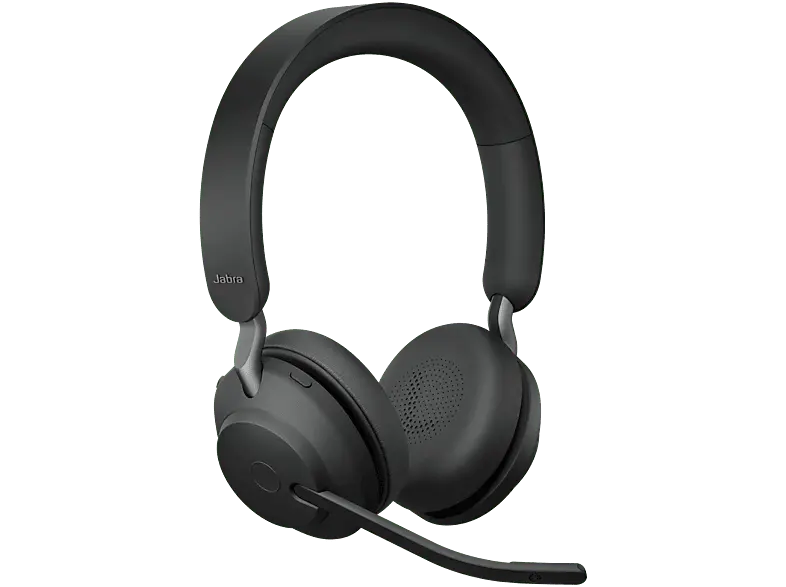 Jabra Headset Evolve2 65 LK380C MS Stereo, schwarz; Headset----Headset